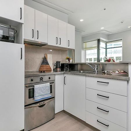 奥克兰Penthouse Viaduct Haven公寓 外观 照片
