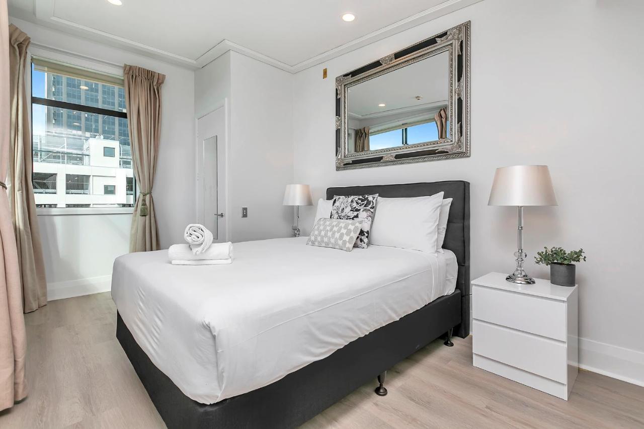 奥克兰Penthouse Viaduct Haven公寓 外观 照片