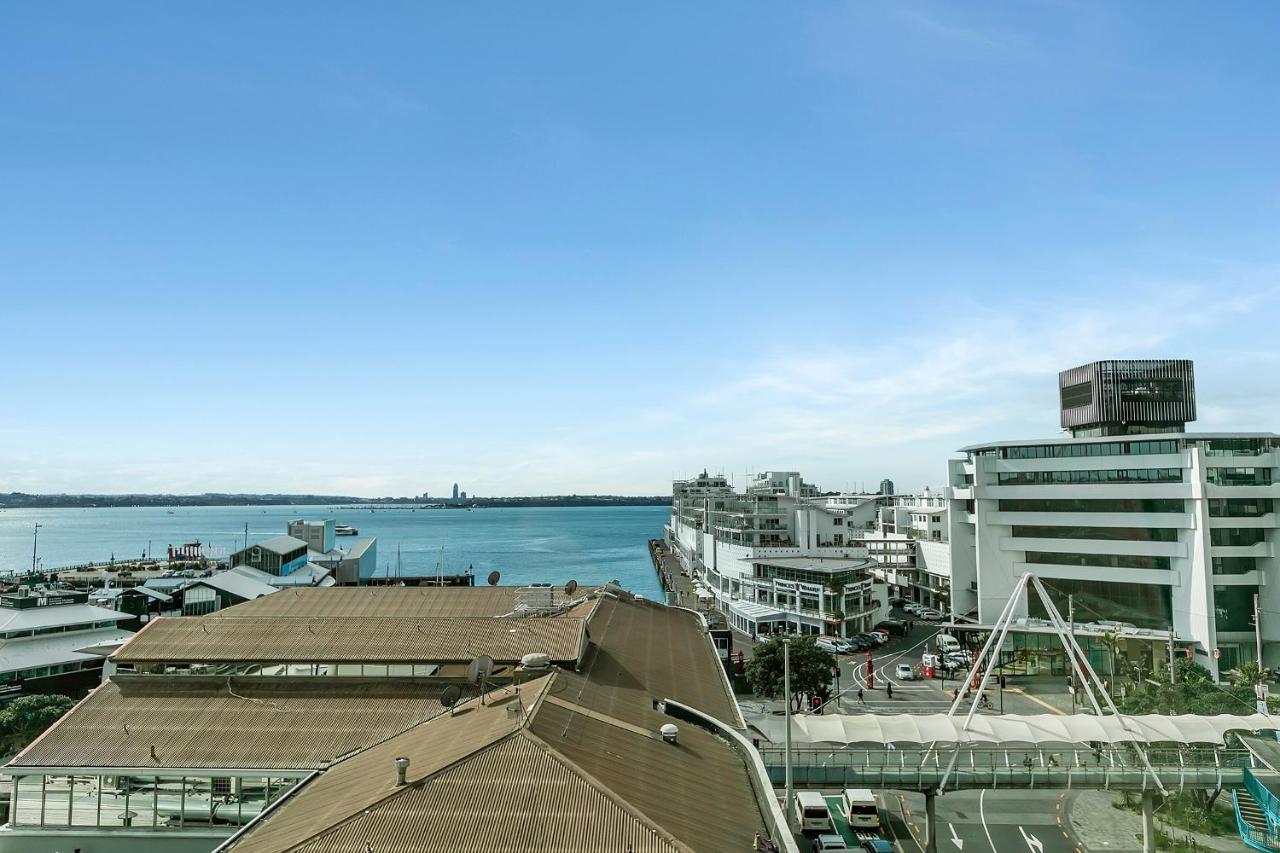 奥克兰Penthouse Viaduct Haven公寓 外观 照片